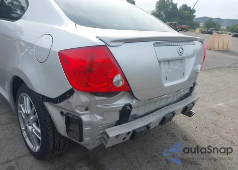 2007 Scion Tc from USA, damaged, VIN JTKDE177670173794
